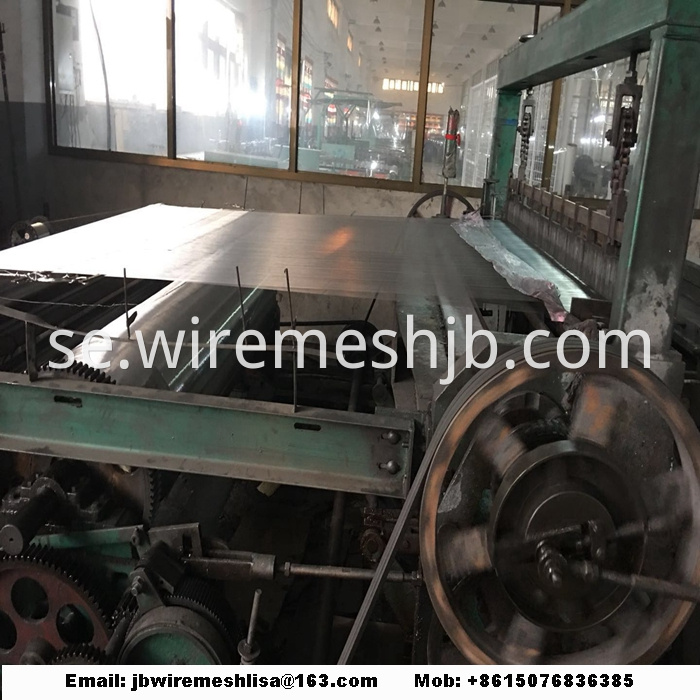 304/316 Woven Stainless Steel Wire Mesh Cloth